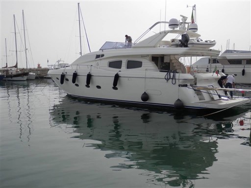 Rizzardi Technema 70 – 2006 - VDS Yachts