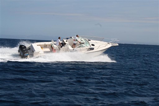 Mako Marine 333 Attak – 1997 - VDS Yachts
