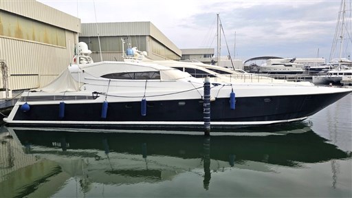 Maiora 75 Open – 1997 - VDS Yachts