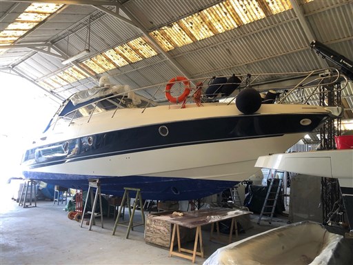 Cranchi 41 Endurance – 2006 - VDS Yachts