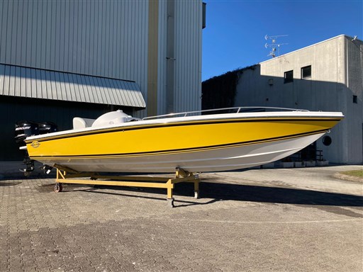 Magnum Marine 27 – 1989 - VDS Yachts