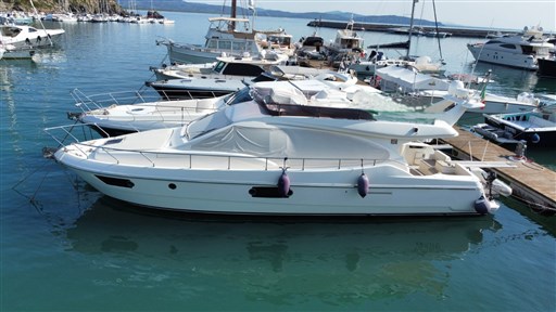 Ferretti 500 – 2012 - VDS Yachts
