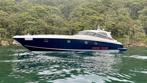 Cantieri di Baia 54 Aqua – 2005 - VDS Yachts
