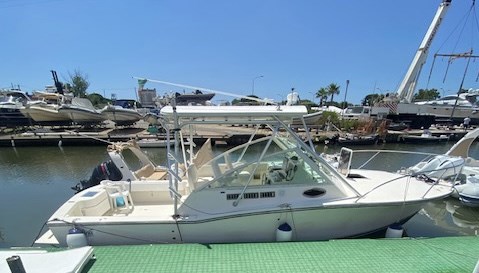 Carolina 28 Classic – 2008 - VDS Yachts