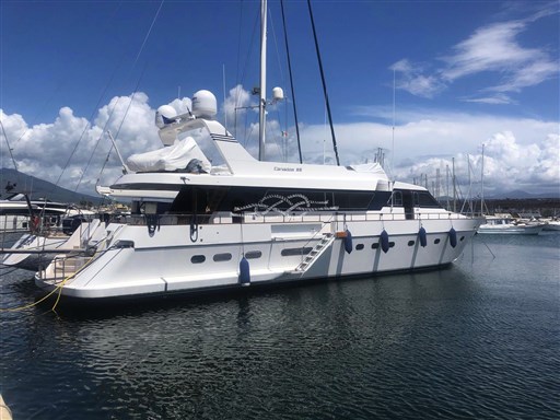 Canados 85 – 1993 - VDS Yachts