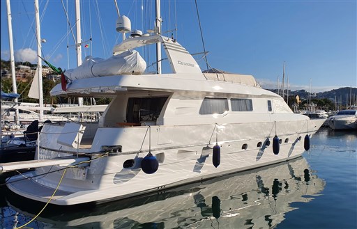 Canados 23 – 1996 - VDS Yachts