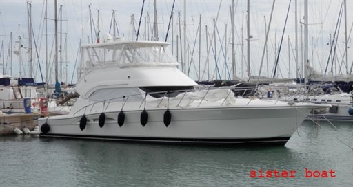 Riviera Marine 51 – 2007 - VDS Yachts