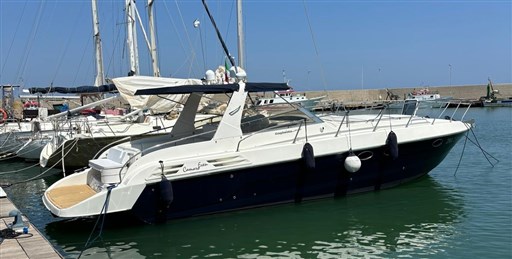 Gagliotta 42 Camaro Even – 2000 - VDS Yachts
