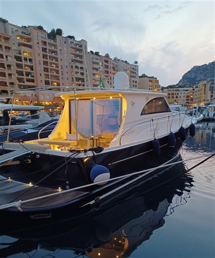 Cantieri Estensi Goldstar 420 – 2010 - VDS Yachts