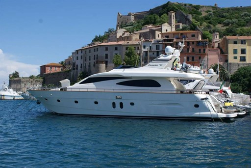 Canados 72 Charter – 2006 - VDS Yachts