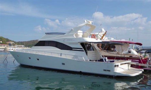 C.N. Tigullio Castagnola Fisherman 19 – 2000 - VDS Yachts