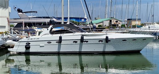 Rizzardi 50 Top Line – 2004 - VDS Yachts