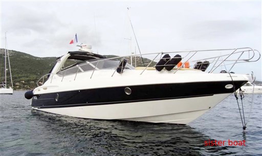 Cranchi 41 Endurance – 2006 - VDS Yachts