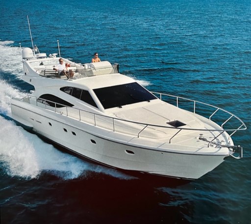 Ferretti 530 – 2004 - VDS Yachts