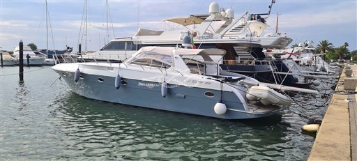 Rizzardi Cr 50 Top Line – 2007 - VDS Yachts