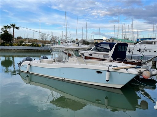 World Cat 330 Te – 2006 - VDS Yachts