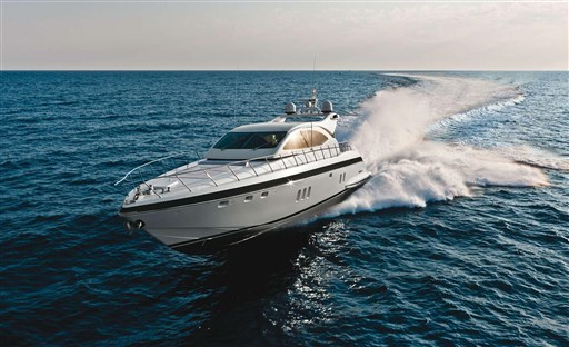 Overmarine 72 – 2008 - VDS Yachts