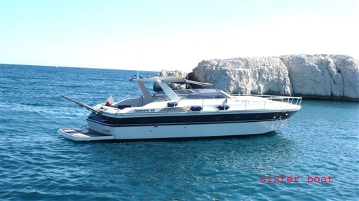 Pershing 45 – 1993 - VDS Yachts
