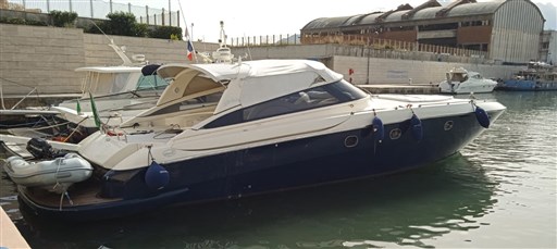 Cantieri di Baia 54 Aqua – 2003 - VDS Yachts