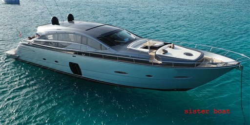 Pershing 80′ – 2009 - VDS Yachts