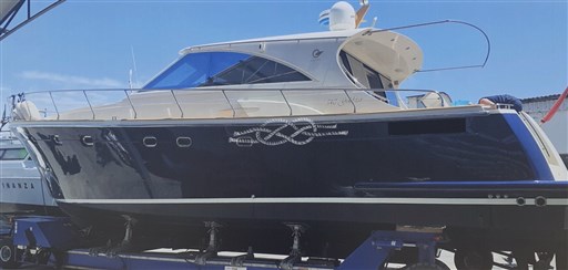 Cantieri Estensi Goldstar 540 – 2009 - VDS Yachts