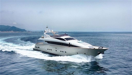 Antago Yachts 90 – 2003 - VDS Yachts
