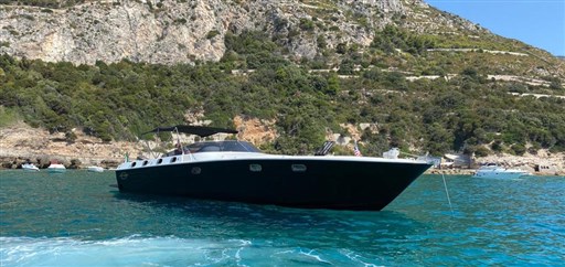 Magnum Marine 53′ – 1980 - VDS Yachts