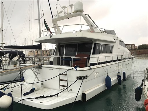 Sanlorenzo 57 – 1988 - VDS Yachts