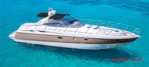 Cranchi 50 Mediterranee – 2001 - VDS Yachts