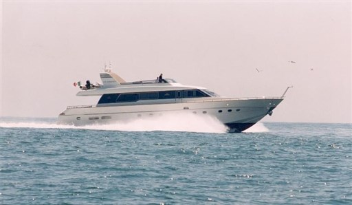 Canados 25 – 2002 - VDS Yachts
