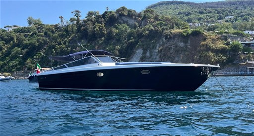 Cantieri Navali Di Roma Itama 38 – 1983 - VDS Yachts