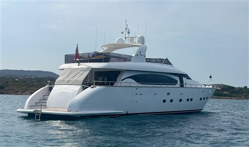Fipa Maiora 27 – 2009 - VDS Yachts