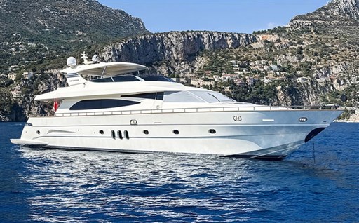 Canados 86 – 2007 - VDS Yachts