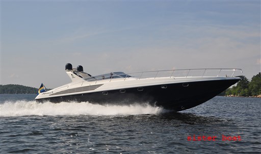 Alfamarine 58 – 2005 - VDS Yachts