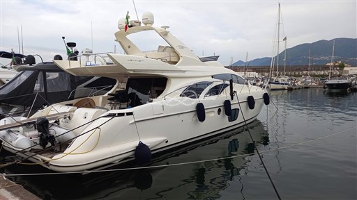 Azimut 62 – 2007 - VDS Yachts