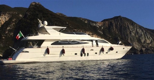 Canados 86 – 2008 - VDS Yachts