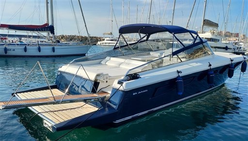 Itama Fortyfive – 2012 - VDS Yachts
