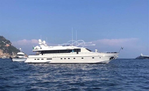Canados 85 – 1993 - VDS Yachts