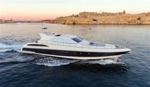 Cantiere Navale Arno Leopard 24 – 2003 - VDS Yachts