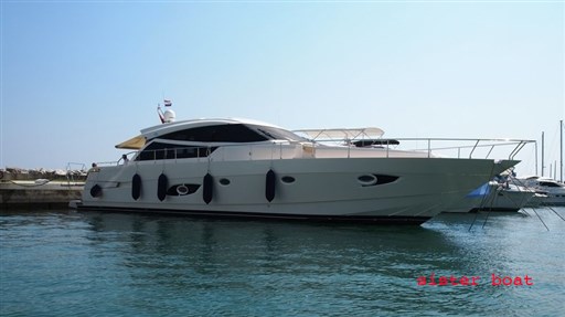 Cayman 60 Ht – 2010 - VDS Yachts