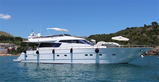 Raffaelli Amc 22 – 1997 - VDS Yachts