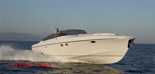 Italcraft 38 Sarima – 1998 - VDS Yachts