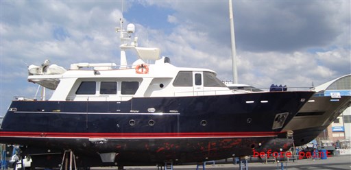 Benetti Sail Division 60 – 2001 - VDS Yachts