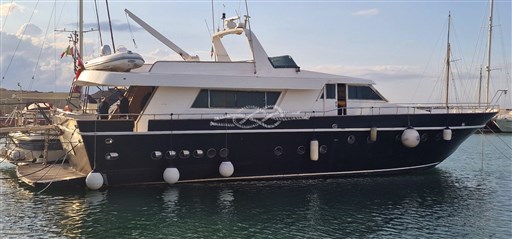 Canados 70 S – 1979 - VDS Yachts