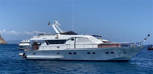 C.N. Santa Margherita Alalunga 18 – 1979 - VDS Yachts