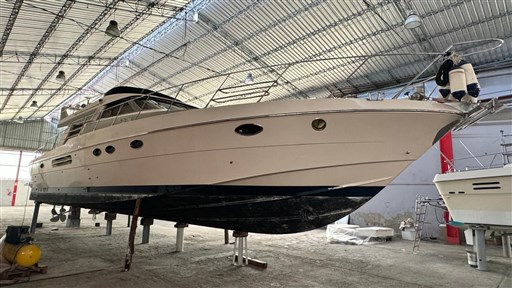 Riva Furama 58 – 1992 - VDS Yachts