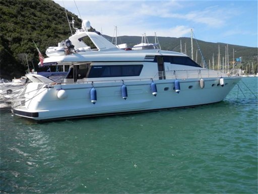 Sanlorenzo Sl 62 – 1994 - VDS Yachts