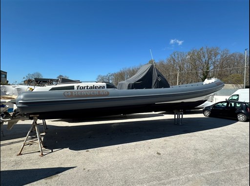 Heaven 40 – 2009 - VDS Yachts