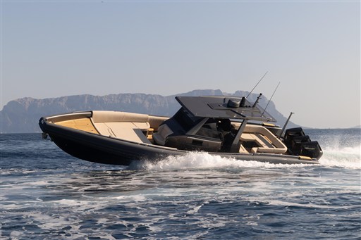 Novamarine Black Shiver 120 – 2022 - VDS Yachts