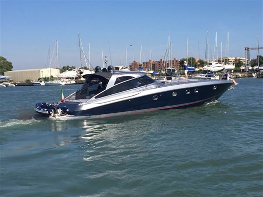 Cantieri di Baia 63 Azzurra – 2000 - VDS Yachts
